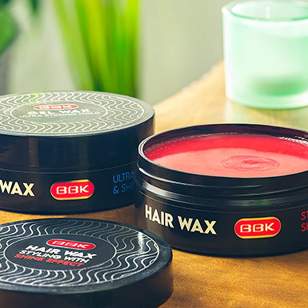 واکس،ژل واکس و آدامس مو